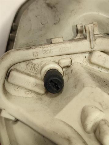 STOP FANALE POSTERIORE SINISTRO OPEL Astra J 2° Serie 13306459 A17DTR (11) - Foto 6