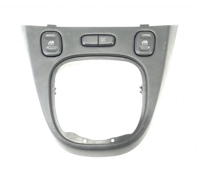 CORNICE LEVA CAMBIO FIAT Panda 3° Serie 735491912 (12)