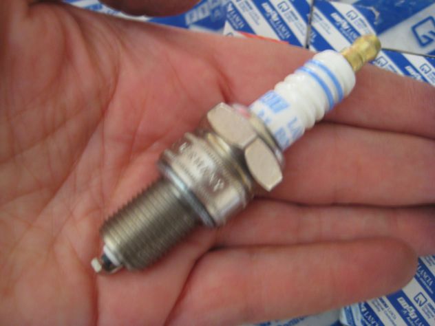 CANDELA ACCENSIONE ALFA FORD AUDI MERCEDES CITROEN FIAT 71711640 - Foto 9