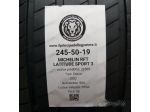 2 gomme 245 50 19 michelin rft a22569