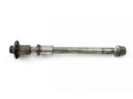 SUZUKI GSX 750 F 5471119C00 PERNO RUOTA ANTERIORE 88 - 89 FRONT WHEEL AXLE  &hellip;