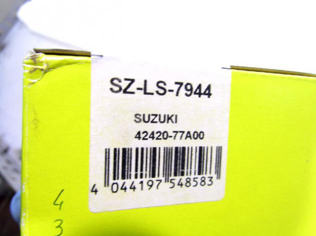 SZLS7944 BIELLETTA TIRANTE BARRA STABILIZZATRICE ANTERIORE MOOG SUZUKI CARRY 1.3 16 V 58 KW RICAMBIO NUOVO - Foto 3