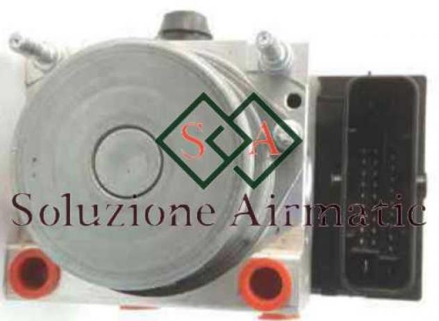 Fiat Fiorino centralina gruppo pompa ABS Bosch 0265231997 - Foto 2