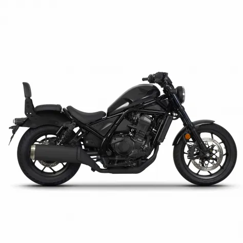 Honda Cmx 1100 500 Rebel cupolino sissy bar protezioni motore leve griglie - Foto 4
