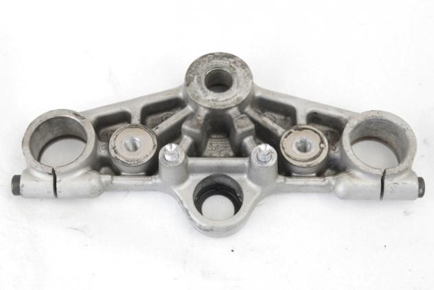 PIASTRA SUPERIORE FORCELLA BMW R 1150 RS R22 2000 - 2006 31422311857 UPPER FORK PLATE SEGNO DI USURA VITI BLOCCHETTO DA RIMUOVERE - Foto 3