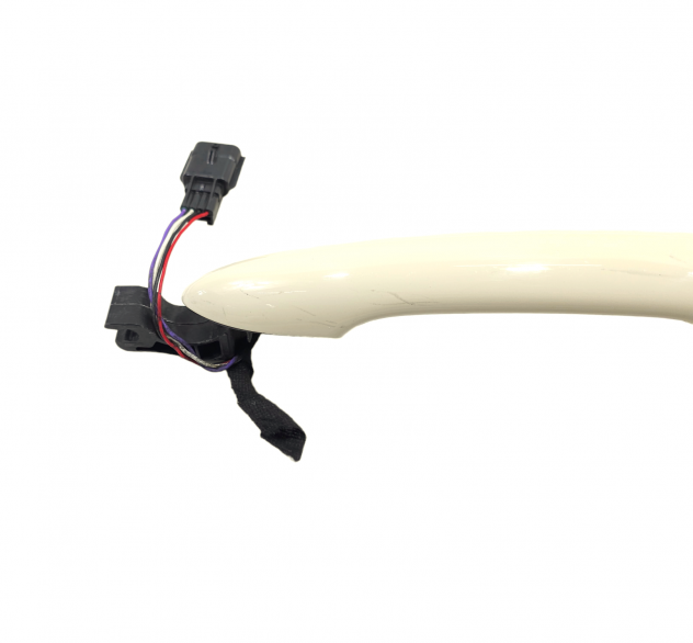 MANIGLIA ESTERNA ANTERIORE DESTRA RENAULT Captur Serie 806706656R (1319) - Foto 5