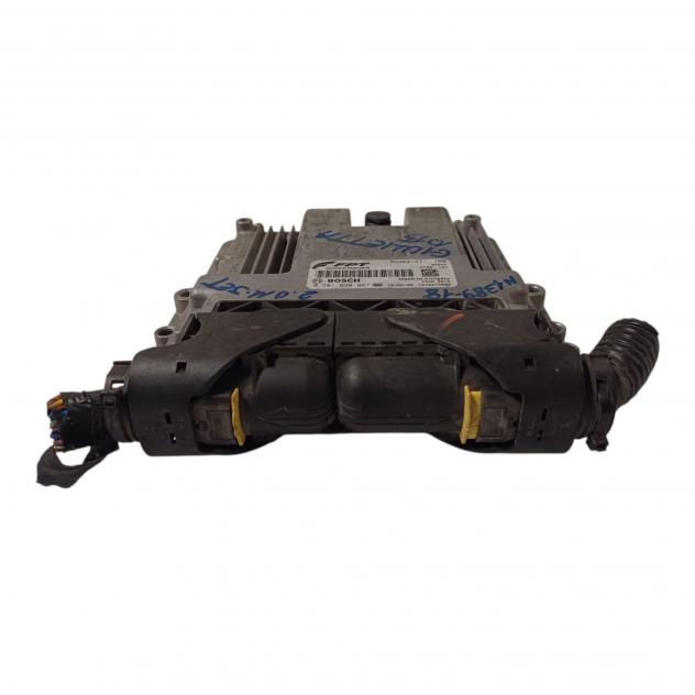 CENTRALINA MOTORE ALFA ROMEO Giulietta Serie (940_) 0281030962 940B5000 diesel 1956 (1316) - Foto 2