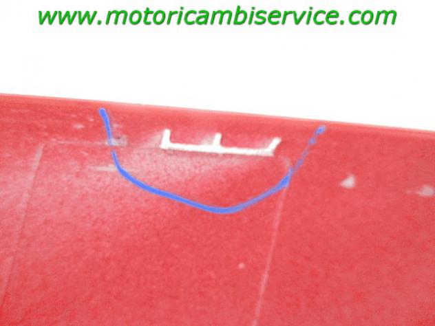 RIVESTIMENTO SERBATOIO LATO DESTRO DUCATI MONSTER 696 (2009 - 2014)48012591CA DANNEGGIATA - Foto 8