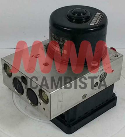 Ford Galaxy gruppo ABS 7M3614111M 7M3907379E 7M3907375E 3M21-2L580-AA - Foto 4