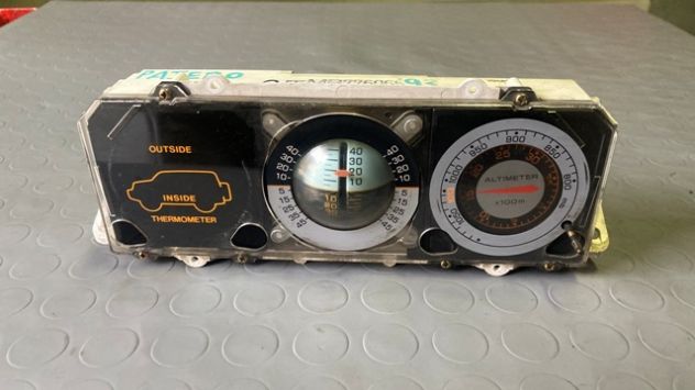 Inclinometro Mitsubishi Pajero del 1993 (MB776065)