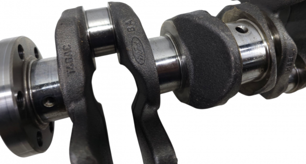 ALBERO MOTORE FORD Focus S. Wagon 7° Serie R0DB R0DB Hybrid 1000 (18) - Foto 13