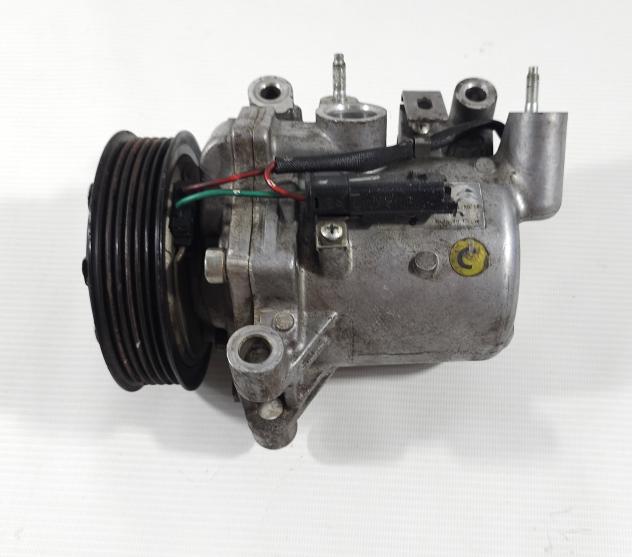 COMPRESSORE A/C CITROEN C3 Serie 9810349980 Diesel 1200 (16) - Foto 7