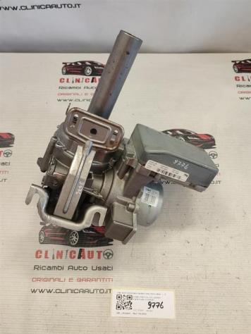 PIANTONE STERZO FORD Fiesta 6° Serie 8V513C529KH 54085129D A0013804 (0817) - Foto 4