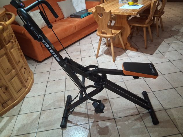 Panca fitness