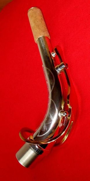 CHIVER nuovi in Argento per Sax Soprano/ Alto / Tenore SELMER YAMAHA! - Foto 2
