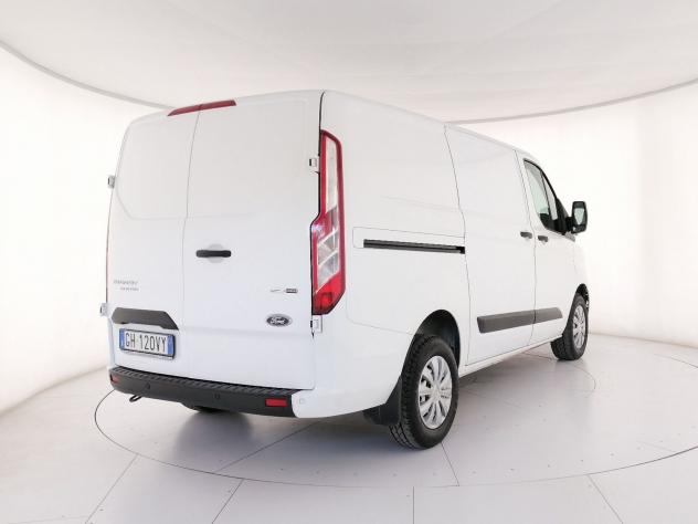 Ford Transit Custom 280 2.0 tdci MHEV 130cv trend L1H1 E6.2 - Foto 2