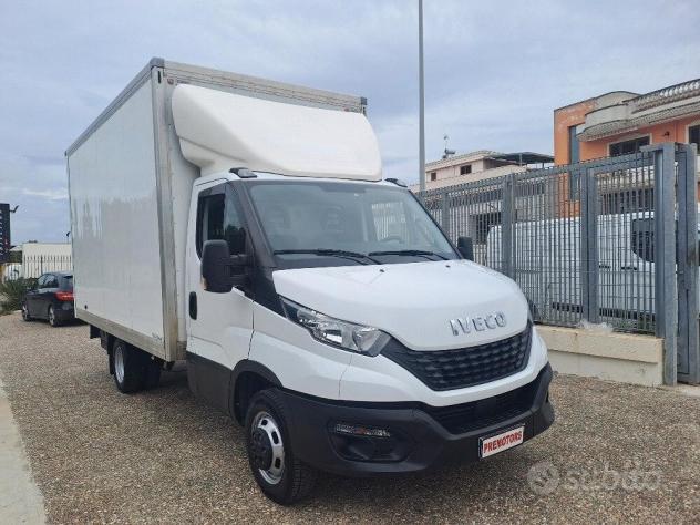 Iveco daily 35c14 35.14 2021 cassonato km131000 - Foto 2