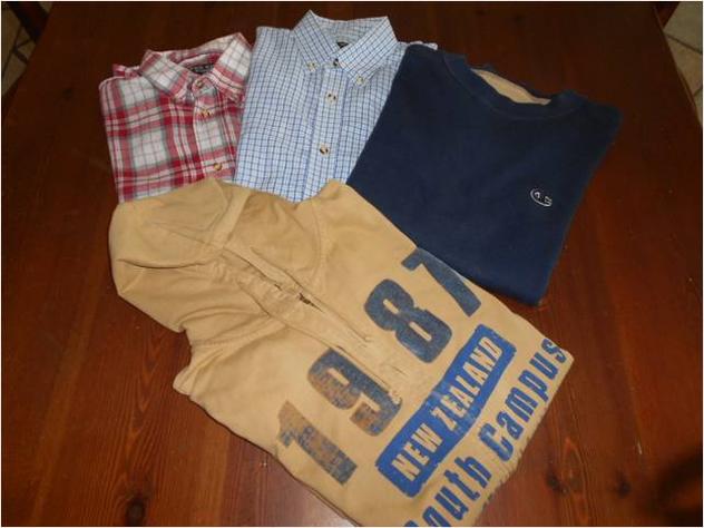 Abbigliamento vario - Foto 2