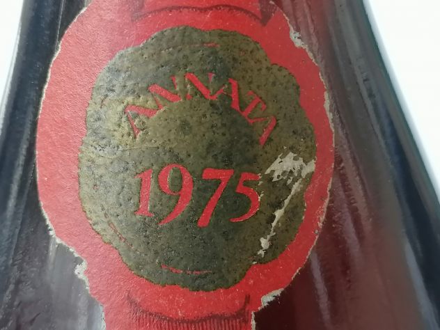 BOTTIGLIE BAROLO DOC DA COLLEZIONE ANNATA 1975 - Foto 3