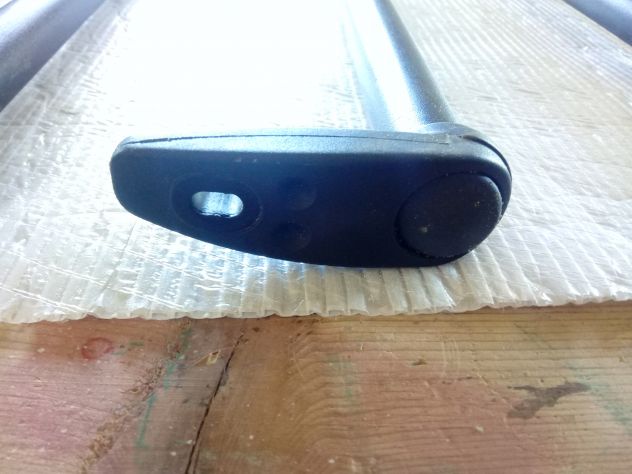 Ringhiera Balaustra Corrimano per Scala o Pianerottolo - Foto 5