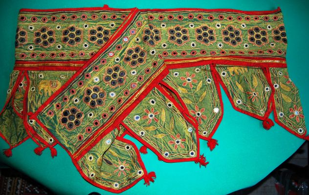 ornamento sopraporta orientale 290x35 - Foto 4