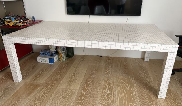 Tavolo Zanotta - replica perfetta.