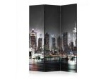 Paravento ARREDALACASA New York N.19 Con 3 Ante