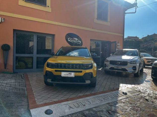 JEEP Avenger 1.2 Turbo 100 Cv Summit jeep rif. 24197903 - Foto 7