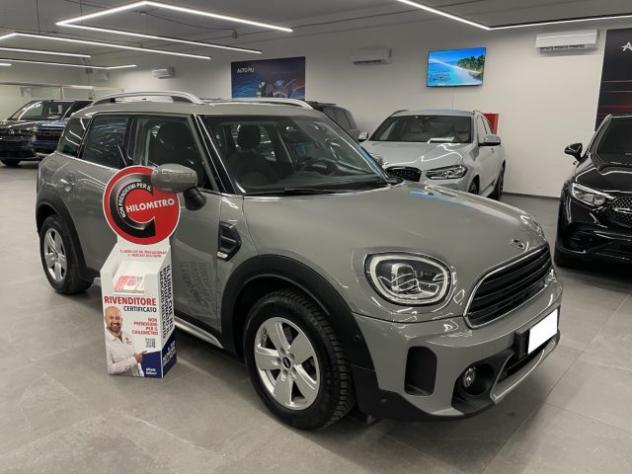 MINI Countryman 2.0 D Cooper 150 CV ALL4 Business rif. 24034868
