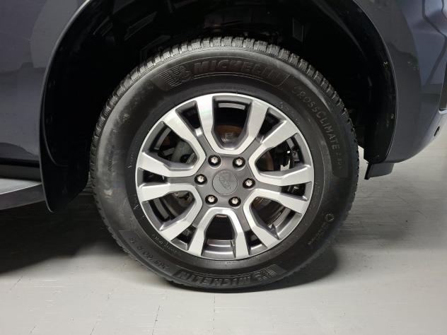 Ford Ranger Ranger 2.0 double cab Wildtrak 213cv auto Prezzo Iva Esclusa - Foto 10
