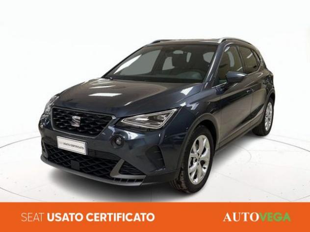 SEAT Arona 1.0 ecotsi fr 95cv rif. 23500163