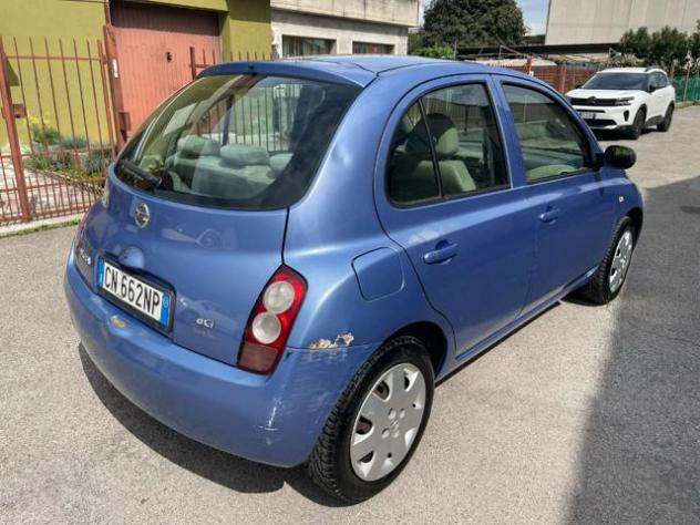 NISSAN Micra 1.5d 82CV 5 porte Acenta rif. 24008900 - Foto 4