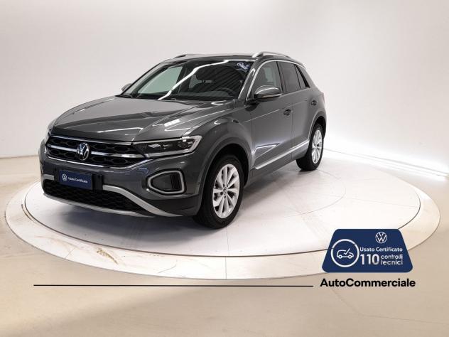 Volkswagen T-Roc T-Roc 1.0 tsi Style 115cv - Foto 3