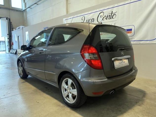 MERCEDES-BENZ A 180 CDI Coupé Avantgarde -Garanzia12m- rif. 24080091 - Foto 4