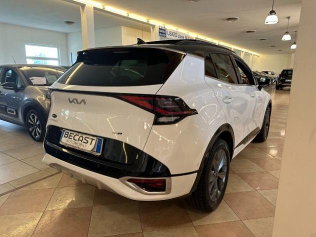 KIA Sportage 1.6 TGDi HEV AT GT-line Plus - PREMIUM PACK rif. 23803677 - Foto 3