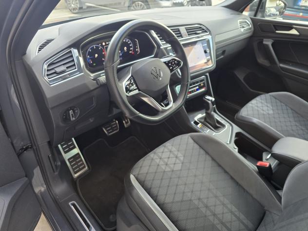 Volkswagen Tiguan 2.0 tdi R-Line 150cv dsg - Foto 3