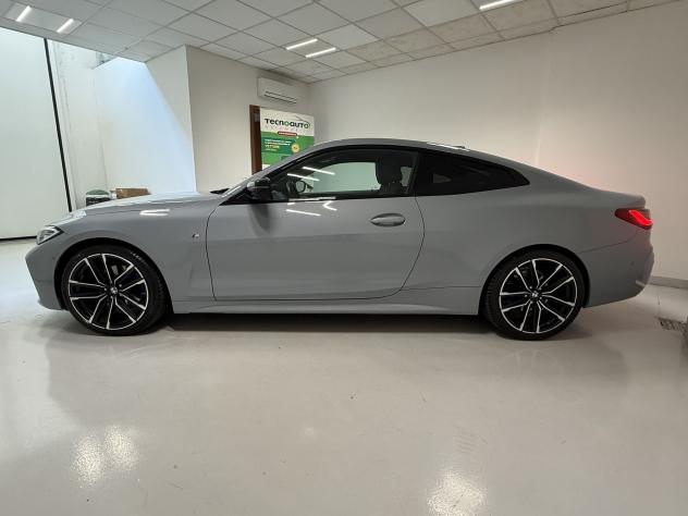 BMW Serie 4 420d Coupe mhev 48V M-Sport Steptronic - Foto 8