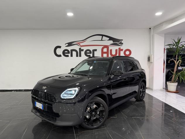 MINI Countryman D 48V Favoured