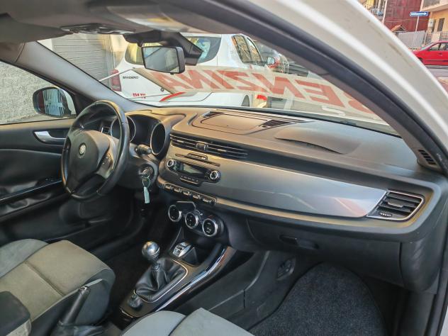 ALFA ROMEO GIULIETTA 1.4 TURBO BENZINA CV120 KW88 FULL - Foto 10