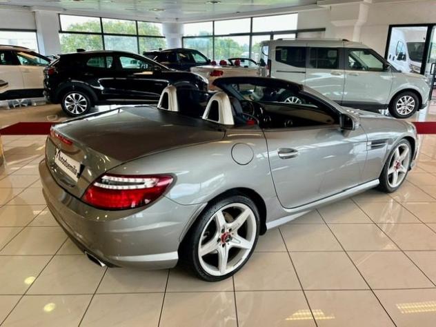 MERCEDES-BENZ SLK 200 CGI Premium AMG PREZZO REALE !! rif. 24085251 - Foto 7