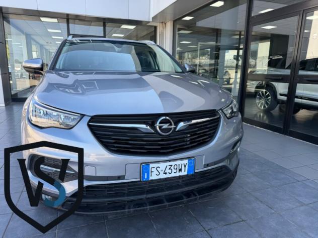 OPEL Grandland 1ª serie Grandland X 1.6 diesel Ecotec Start&Stop Advance