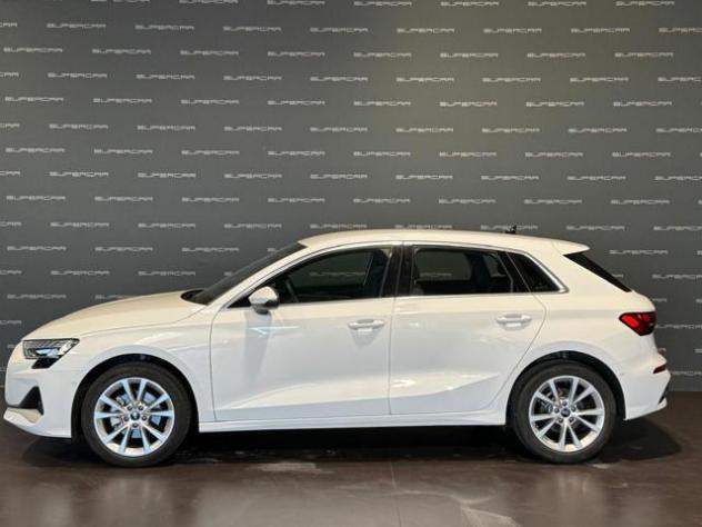 AUDI A3 SPB 30 TFSI S tronic rif. 24008597 - Foto 5