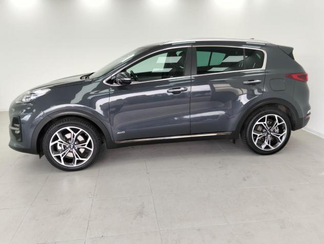 Kia Sportage 1.6 CRDI 136 CV DCT7 AWD GT Line - Foto 8