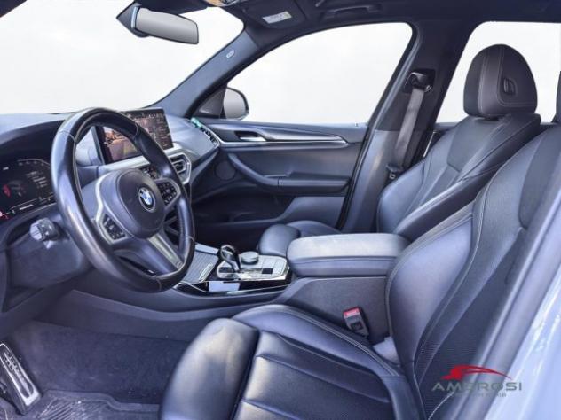 BMW X3 xdrive20d mhev 48V Msport auto rif. 24087616 - Foto 10