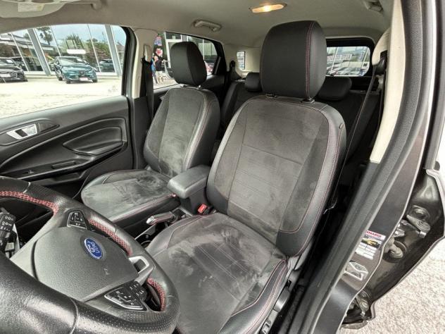 Ford EcoSport 1.0 EcoBoost 125cv ST-Line 67 MILA KM * ST LINE - Foto 7