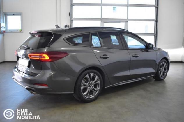 FORD Focus 1.5 EcoBlue 115 CV SW ST-Line Aut. rif. 24063484 - Foto 4