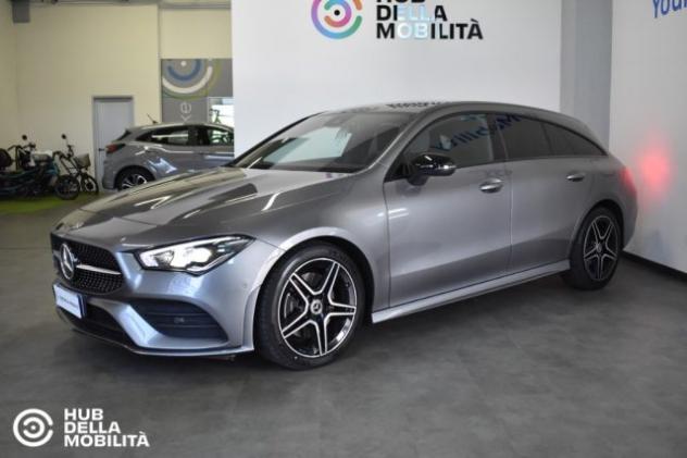 MERCEDES-BENZ CLA 200 d Automatic Shooting Brake Premium rif. 24013315 - Foto 3