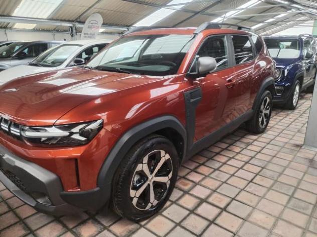 Dacia Duster Hybrid 140 CV Journey - Foto 2