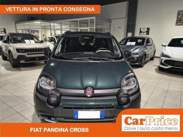 FIAT Pandina 1.0 FireFly 65CV Hybrid Cross rif. 23969469 - Foto 7