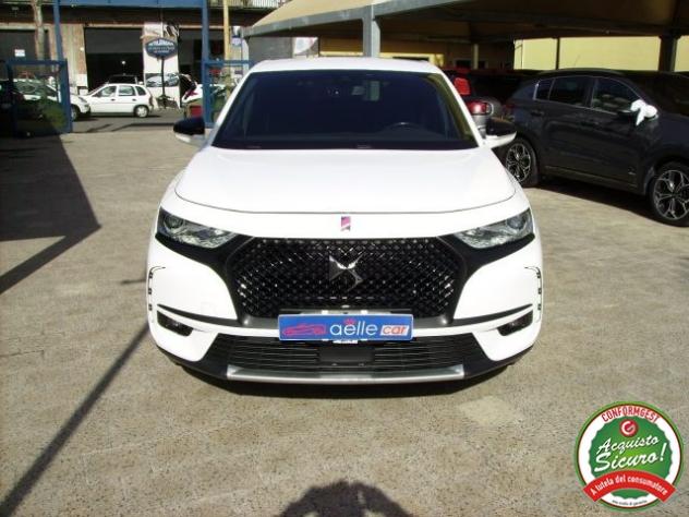 DS AUTOMOBILES DS 7 Crossback BlueHDi 180 aut. Grand Chic rif. 24112663 - Foto 2